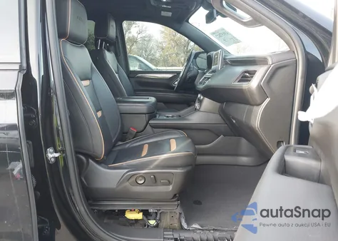 2023 GMC Yukon Xl 4Wd At4 from USA, damaged, VIN 1GKS2HKD0PR239950